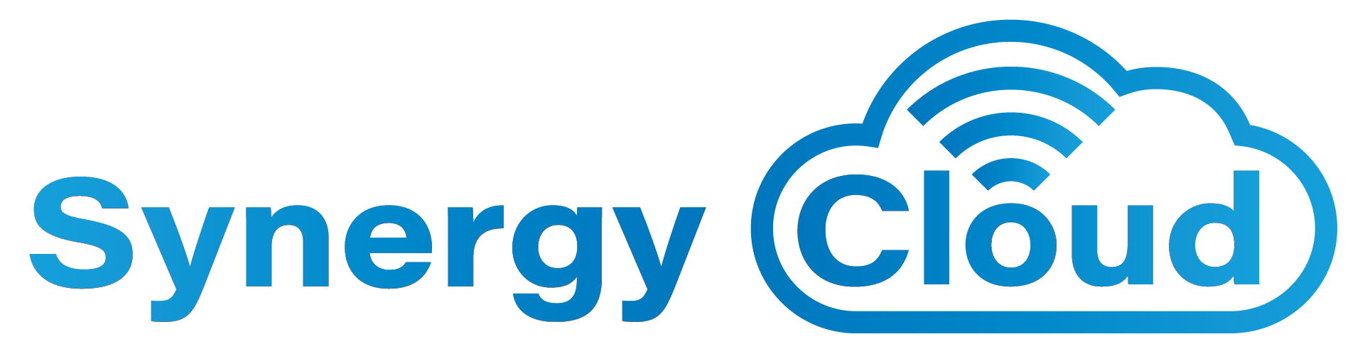 A-101781 Rev1 Synergy Cloud Official Logo Transparent Background