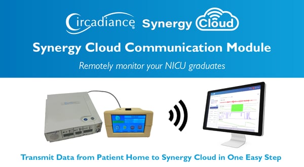 Remotely monitor NICU grads