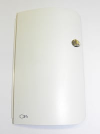 O2 Sensor Cover Door