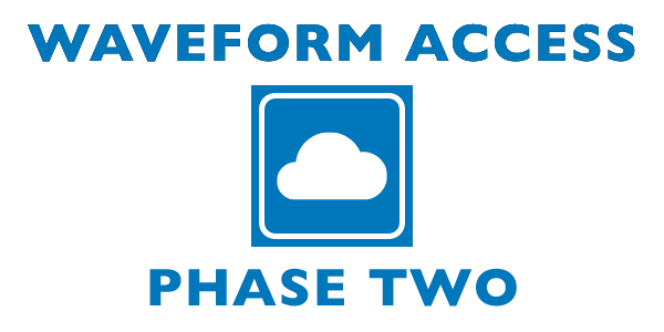 Waveform Access Phase Two