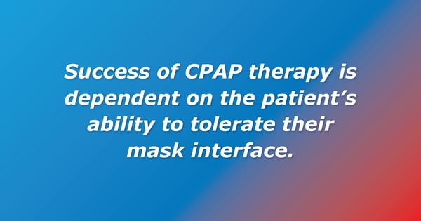 Skin Friendly CPAP